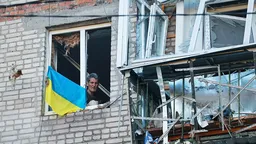 РФ наращивает военные действия. В ЕС признают, что оказываемой Украине помощи может быть недостаточно