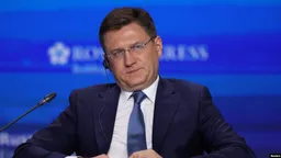 Российский вице-премьер Александр Новак сообщил о снятии ограничений на экспорт дизеля